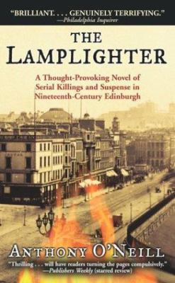 The Lamplighter 0743464273 Book Cover