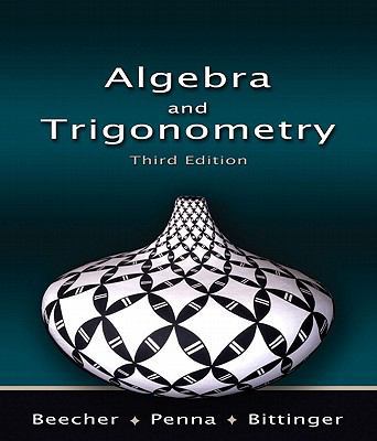 Algebra and Trigonometry Value Pack (Includes R... 0321514033 Book Cover