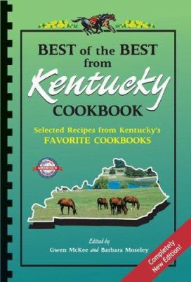 Best of the Best from Kentucky Cookbook: Select... B001TK0VOK Book Cover