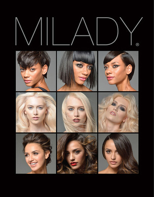 Milady Standard Cosmetology 1285769414 Book Cover