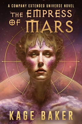 The Empress of Mars 1645061388 Book Cover