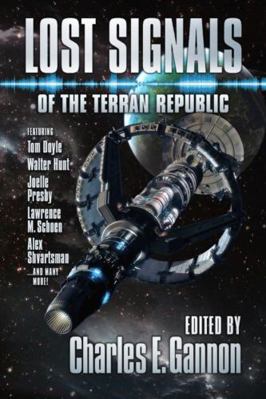 Paperback Lost Signals : A Terran Republic Anthology Book