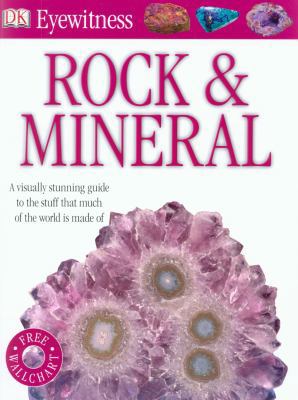 Rock & Mineral 1405368349 Book Cover