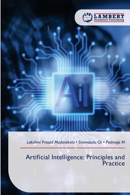 Artificial Intelligence: Principles and Practice 6630053362 Book Cover
