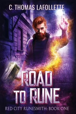Road To Rune 1960766244 Book Cover