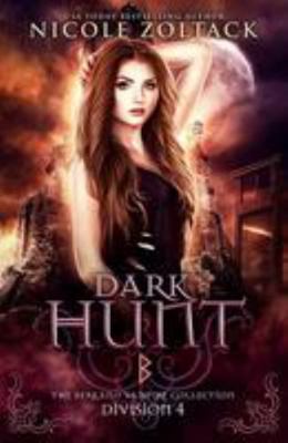 Dark Hunt 1983411744 Book Cover