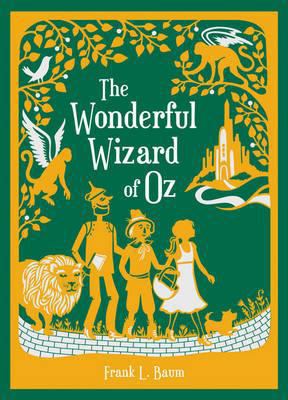 The Wonderful Wizard of Oz. by L. Frank Baum 1435139739 Book Cover