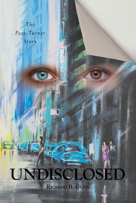 Undisclosed: The Page Turner Story 1662403321 Book Cover