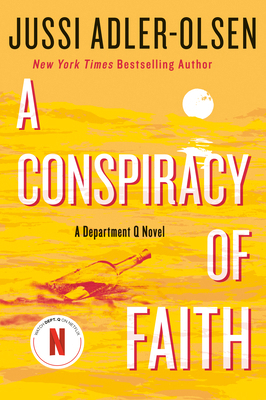 A Conspiracy of Faith: A Department Q Novel 0142180815 Book Cover