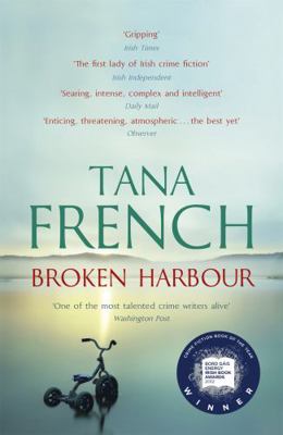 Broken Harbour. Tana French 1444705113 Book Cover