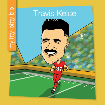 Travis Kelce 1668963043 Book Cover
