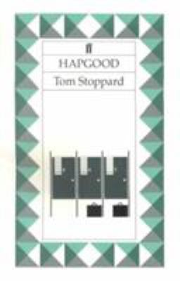 Hapgood: A Play 0571151604 Book Cover