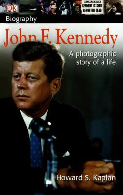 John F. Kennedy 0606012125 Book Cover