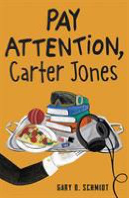 Pay Attention Carter Jones 1783448059 Book Cover