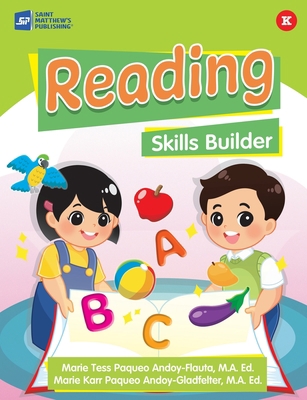 Reading Skills Builder 9716254121 Book Cover