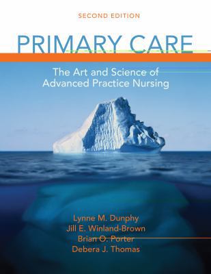 Primary Care: Art and Science of Advanced Pract... B01CCQCJT4 Book Cover