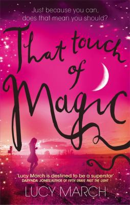 That Touch of Magic (Nodaway Falls) [Unknown] 0349402884 Book Cover
