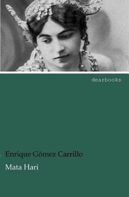 Mata Hari [German] 3954551853 Book Cover