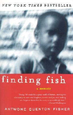 Finding Fish: A Memoir 0060007788 Book Cover