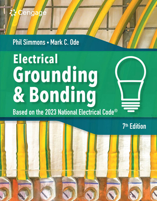 Electrical Grounding and Bonding 0357766830 Book Cover