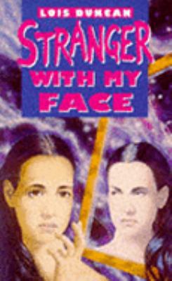 Stranger with my Face (Puffin Teenage Fiction S.) 014037485X Book Cover