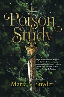 Poison Study 0778368157 Book Cover