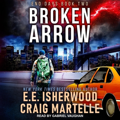 Broken Arrow B08ZBJFVF2 Book Cover