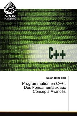 Programmation en C++: Des Fondamentaux aux Conc... [French] 6205636646 Book Cover