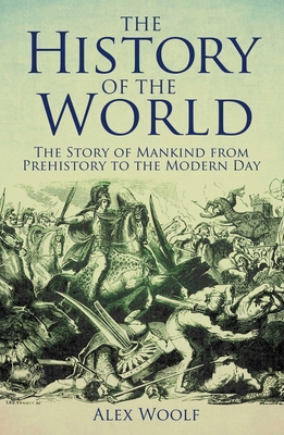 The History of the World: The Story of Mankind ... 1398844802 Book Cover