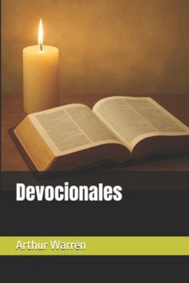 Devocionales [Spanish] B0G47KQD9X Book Cover