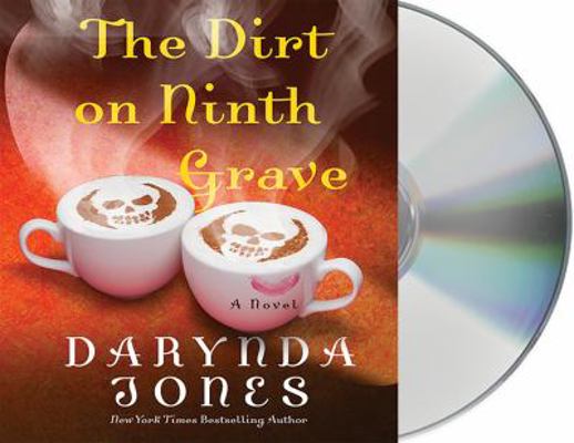 The Dirt on Ninth Grave 142726404X Book Cover