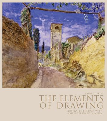 The Elements of Drawing: Illustrated Edition 0713682930 Book Cover