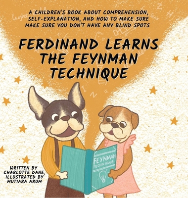 Ferdinand Learns the Feynman Technique: A Child... 1647433673 Book Cover