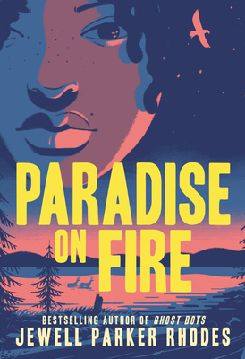 Paradise on Fire [Large Print] 1432890018 Book Cover