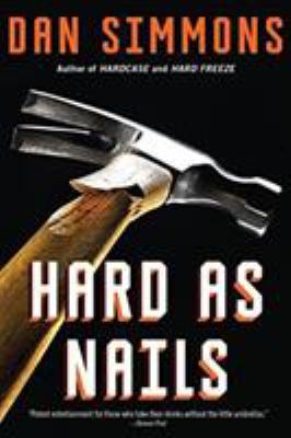 Hard as Nails 031621342X Book Cover