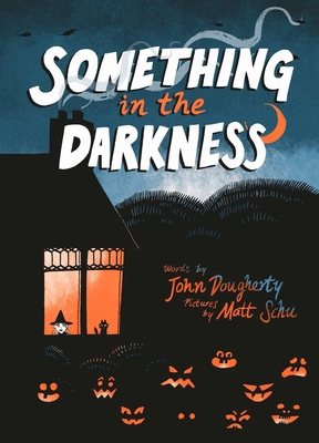 Something in the Darkness B0GHMTTPGP Book Cover
