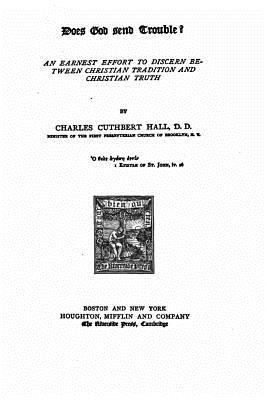 Does God send trouble? 1530325870 Book Cover