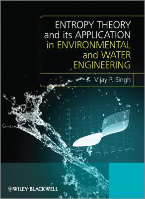 Entropy Theory and Its Application in Environme... 1119976561 Book Cover