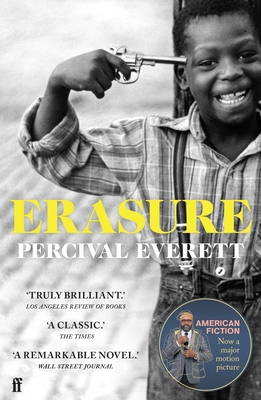 Erasure: now a major motion picture 'American F... 0571370896 Book Cover