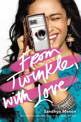 From Twinkle, with Love 1481495402 Book Cover