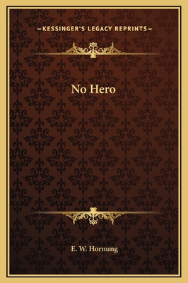 No Hero 1169243959 Book Cover