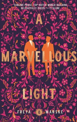 A Marvellous Light 1250788870 Book Cover