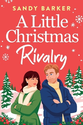 A Little Christmas Rivalry 1806567687 Book Cover