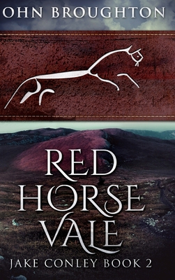 Red Horse Vale: Large Print Hardcover Edition [Large Print] 1034188143 Book Cover