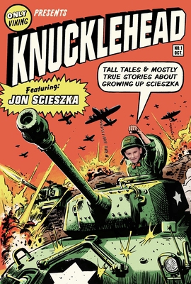 Knucklehead: Tall Tales and Mostly True Stories... B00A2OP39C Book Cover