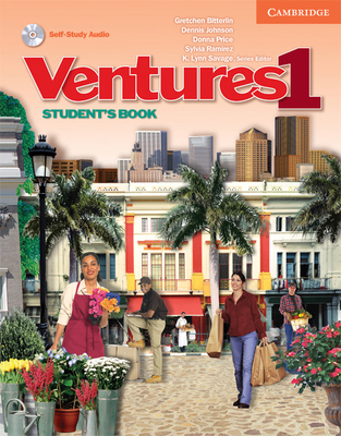 Ventures 1 Value Pack 0521715261 Book Cover