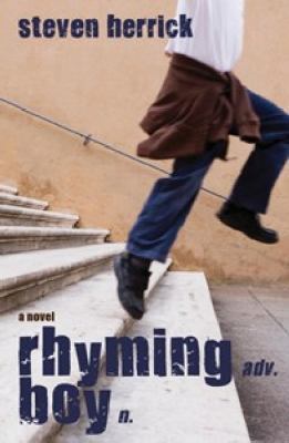 Rhyming Boy 070223673X Book Cover
