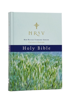 Catholic Bible-NRSV 0061441716 Book Cover