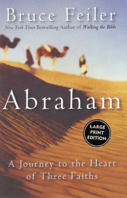 Abraham [Large Print] 0060518634 Book Cover