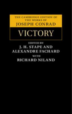 Victory: An Island Tale 1107101611 Book Cover